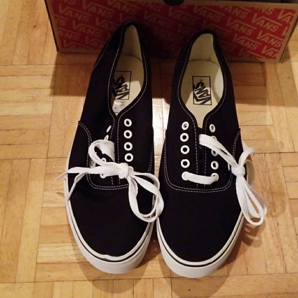 Men's vans - Picture 2 of 2